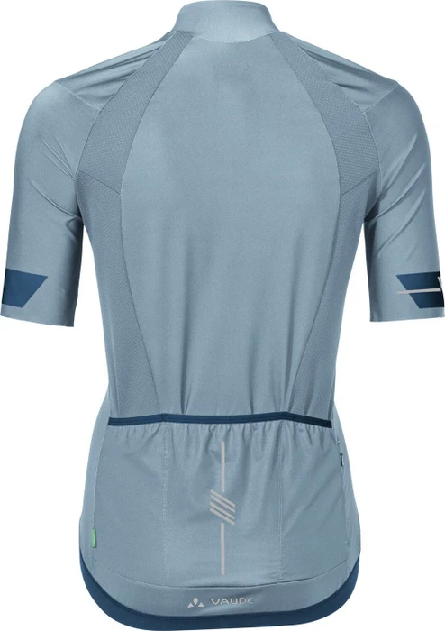 Vaude Furka FZ II Trikot kurzarm nordic blue (Damen)