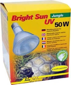 Lucky Reptile Bright Sun UV Jungle Lampe, 50W