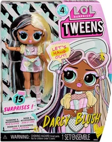 MGA Entertainment L.O.L. Surprise! - Tweens Serie 4 - Darcy Blush