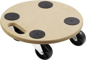Meister Rollbrett 35cm natur