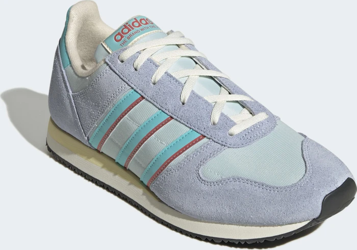 adidas Race Walk almost blue/almost yellow (Herren)