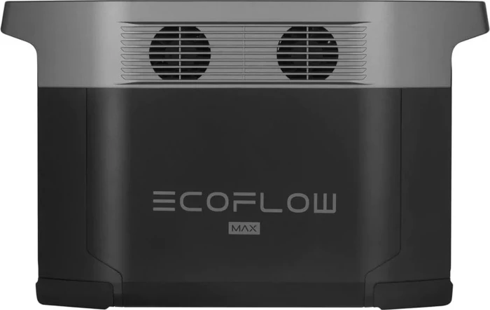 EcoFlow DELTA Max 2000 Power Station Solargenerator, 2016Wh