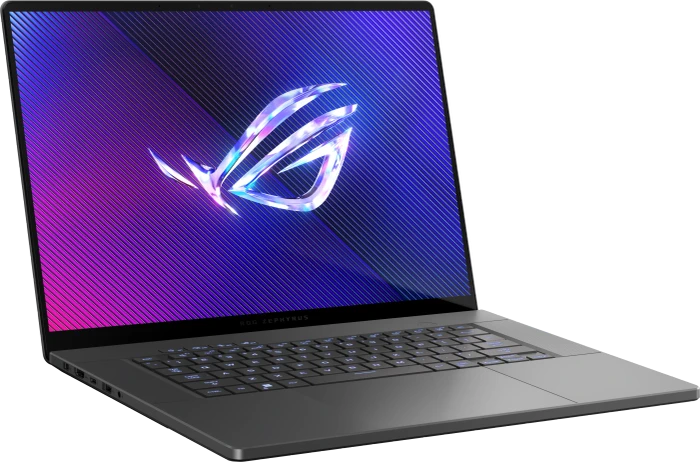ASUS ROG Zephyrus G16 (2024) GU605MI-QR074X, Eclipse Gray, Core Ultra 9 185H, 32GB RAM, 1TB SSD, GeForce RTX 4070, DE