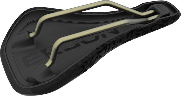 Ergon SM Downhill Pro Titanium 120mm Sattel schwarz