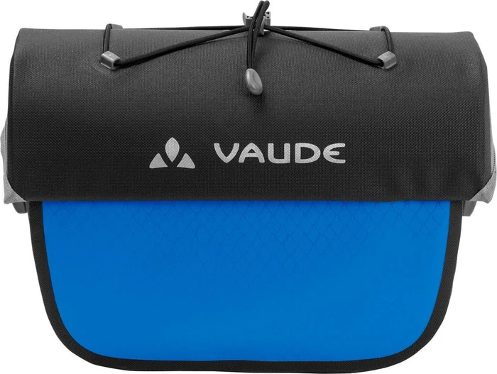 Vaude Aqua Box Lenkertasche blau