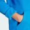 adidas Paris Graphic Hoodie blue bird (Herren) Vorschaubild