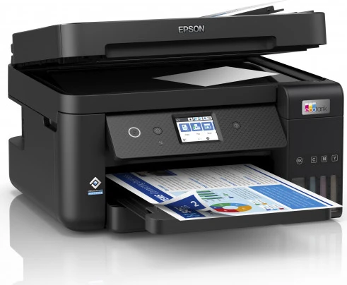Epson EcoTank ET-4850, Tinte, mehrfarbig