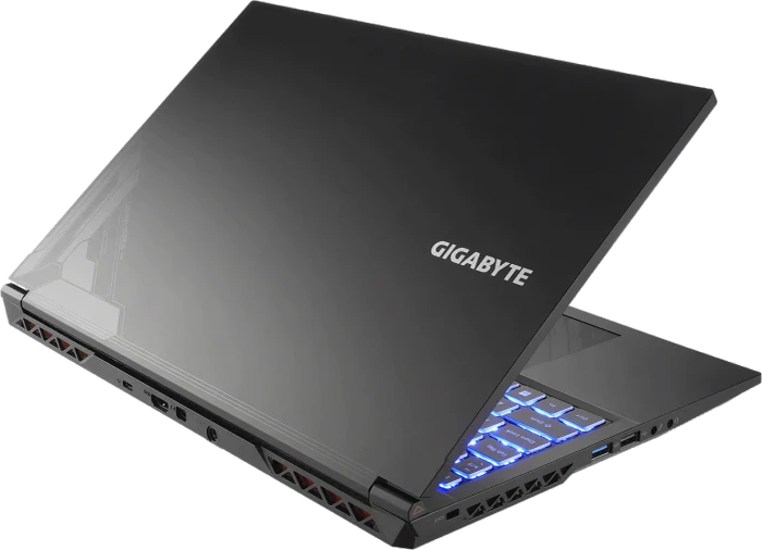 GIGABYTE G5, Core i5-13500H, 16GB RAM, 512GB SSD, GeForce RTX 4050, DE
