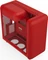 Hyte X50 Wild Cherry, rot, Glasfenster Vorschaubild