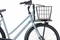 Basil Nordland Fahrradkorb black/natural Vorschaubild