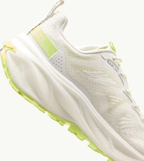 Jack Wolfskin Prelight Swift Pro Vent Low cool matcha (Damen)