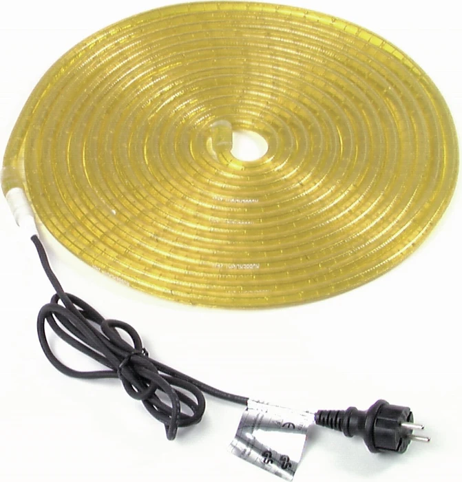 Eurolite Rubberlight RL1-230V Lichtschlauch 5m gelb