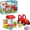 LEGO DUPLO - Traktor und Marktstand Vorschaubild
