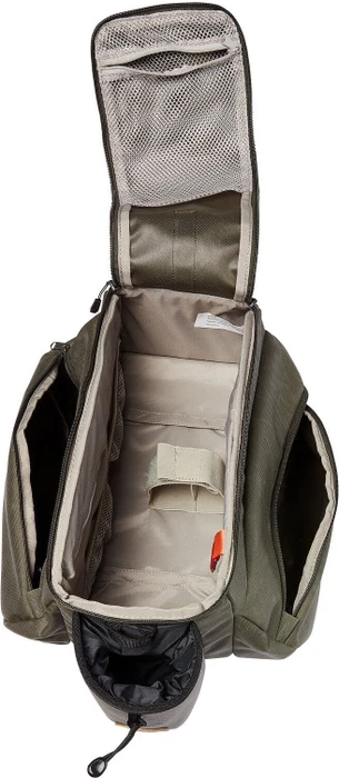 Vaude eSilkroad Plus Gepäcktasche khaki