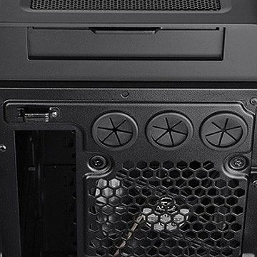 Thermaltake Urban S41, Acrylfenster