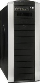 Cooler Master Stacker schwarz