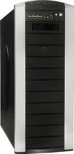 Cooler Master Stacker schwarz