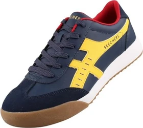 Skechers Zinger Manzanilla Totale blau/gelb (Herren)