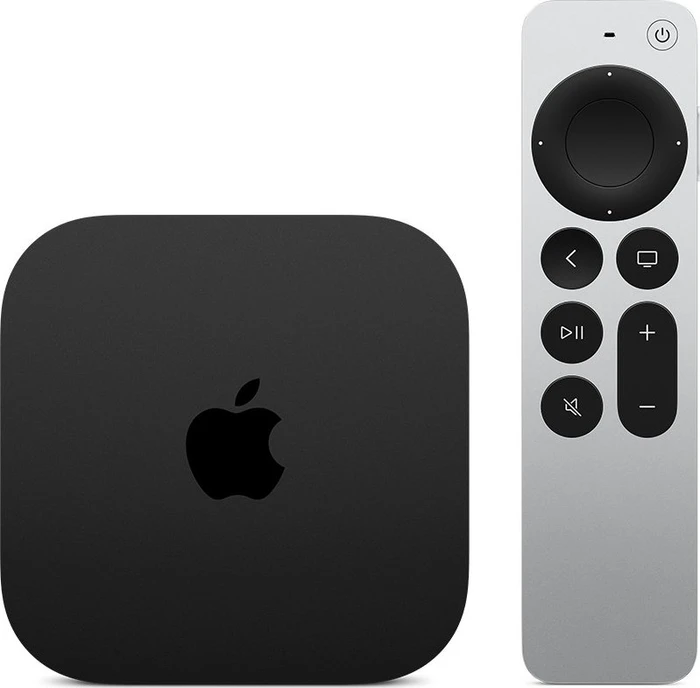 Apple TV 4K (2026, 4. Generation)