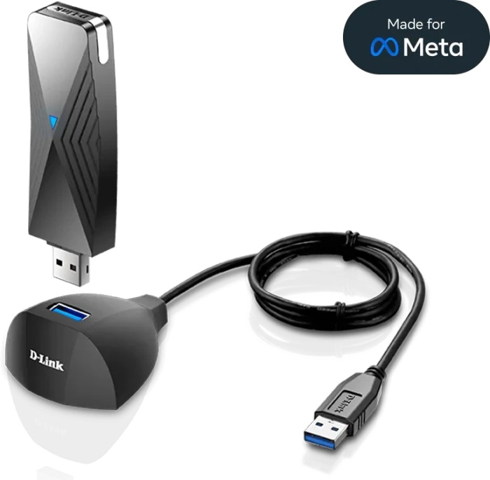 D-Link VR Air Bridge für Meta Quest