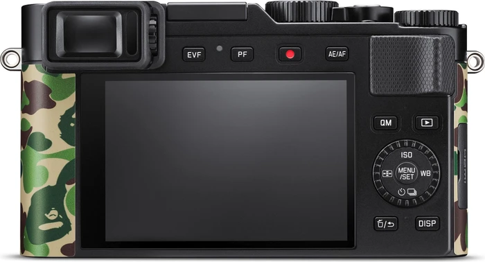 Leica D-Lux 7 A Bathing Ape x Stash