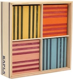 Kapla Octocolor Box, 100-tlg.