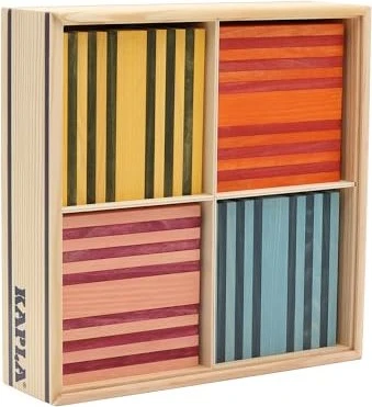 Kapla Octocolor Box, 100-tlg.