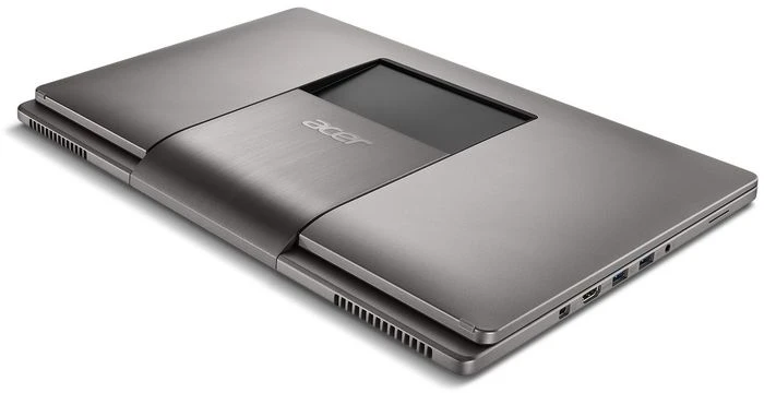 Acer Aspire R7-572G-54208G75ass, Core i5-4200U, 8GB RAM, 750GB HDD, GeForce GT 750M, DE