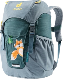 Deuter Waldfuchs 10 Modell 2022 arctic/slate blue (Junior)
