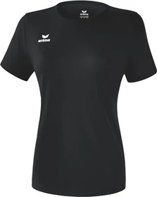 Erima Teamsport Funktionsshirt kurzarm schwarz (Damen)