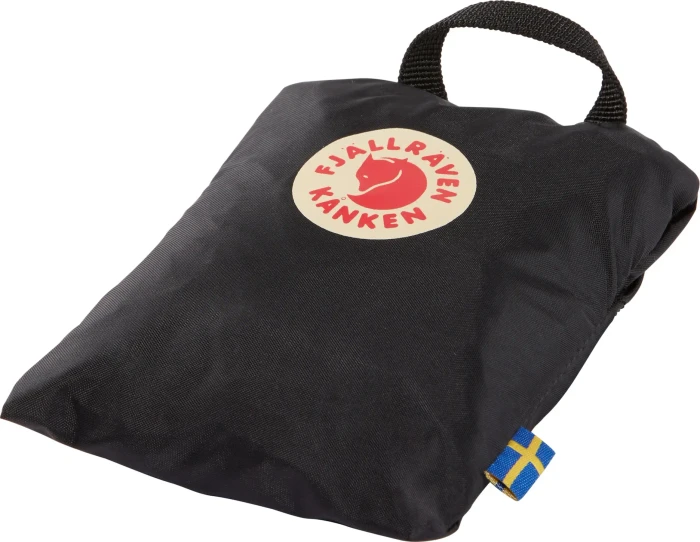 Fjällräven Kanken Rain Cover Regenhülle schwarz