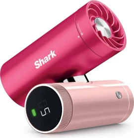 Shark ChillPill 3in1 Handventilator rosa