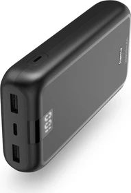 Hama Power Pack Performance 20 20000mAh anthrazit