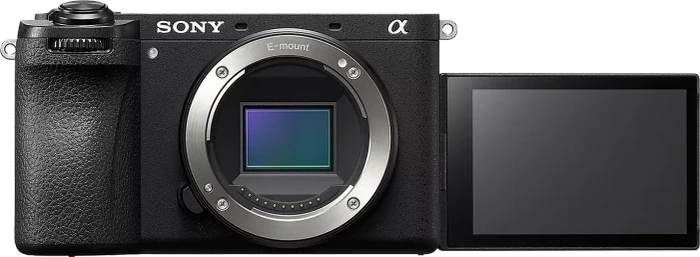 Sony Alpha 6700 mit Objektiv E PZ 16-50mm 3.5-5.6 OSS II