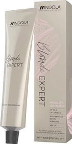 Indola Blonde Expert Aufhellung 100.27+ perl violett plus, 60ml