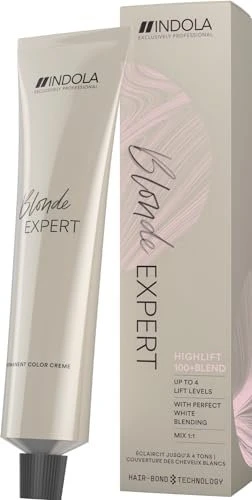 Indola Blonde Expert Aufhellung 100.27+ perl violett plus, 60ml