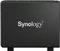Synology DiskStation DS411slim, 256MB RAM, 1x RJ-45 1000Base-T, 2x USB-A 2.0 Vorschaubild