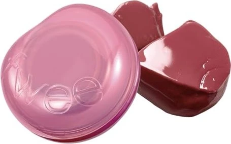 fwee Lip&Cheek Glowy Jelly Pot JS01 rosy glaze, 4g