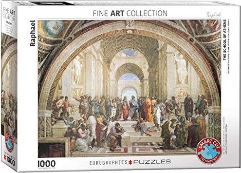 Eurographics School of Athens