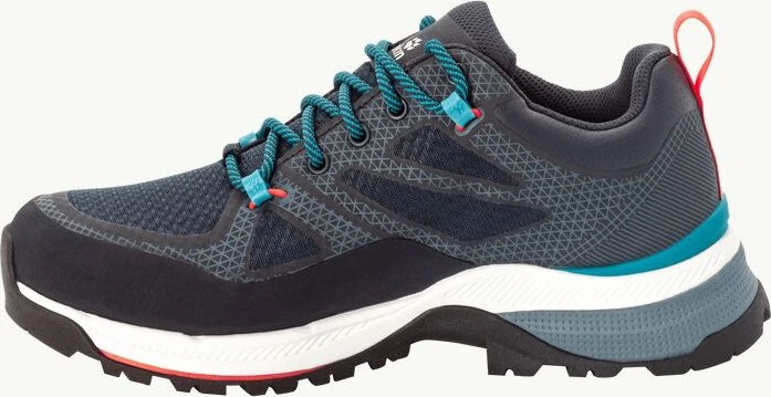 Jack Wolfskin Force Striker Texapore Low dark blue/blue (Damen)