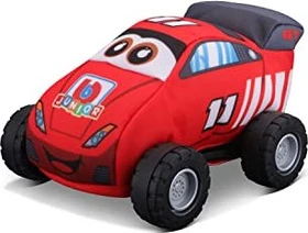 Bburago Junior My 1st Soft Car Sportscar