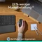 Logitech MX Ergo S Advanced Wireless Trackball, schwarz, Logi Bolt, Bluetooth Vorschaubild