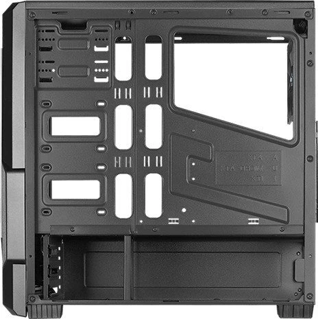 AeroCool VS-1 V2, Acrylfenster