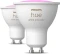 Philips Hue White and Color Ambiance 400 GU10 4.2W, 2 Stück Vorschaubild