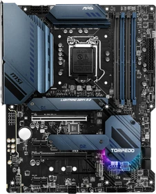 MSI MAG Z590 Torpedo (Intel 1200)