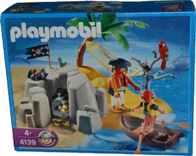 playmobil Pirates KompaktSet Pirateninsel