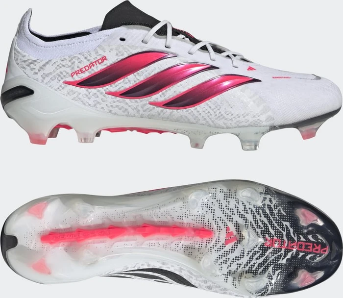 adidas Predator Elite FG cloud white/solar turbo/core black