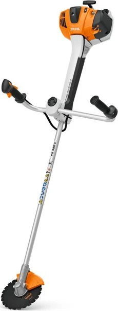 Stihl FS 490 C-EM K Benzin-Motorsense
