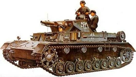 Tamiya Dt. PzKpfw. IV Ausf. D
