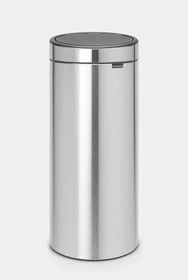 Brabantia Touch Bin New 30l matt steel
